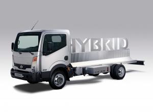 Nissan Cabstar Hybrid Concept '2006